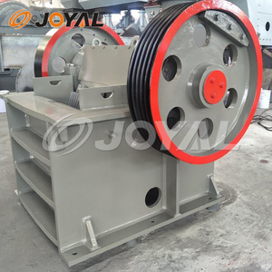 Щековая дробилка JOYAL pe 600x900 новейшего типа, Гранитная камнедробилка, Щековая каменная дробилка для продажи - Product Image 4