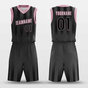 2024 New Style Men Custom Basketball Jersey Team Basketball Uniform Set Hedgehog Customized Basketball Jersey Kit