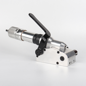 Khí nén tensioner sợi vành đai khí nén không khí điện đóng đai Dải công cụ cho dây đeo dây Composite dây đeo 25- 40mm - Product Image 3