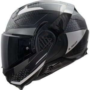 Casque de moto intégral LS2 Original et authentique FF910 ADVANT2 à double visière, avec fonction Backflip, pour hommes et femmes, idéal pour la moto tout-terrain et intermédiaire. - Product Image 5