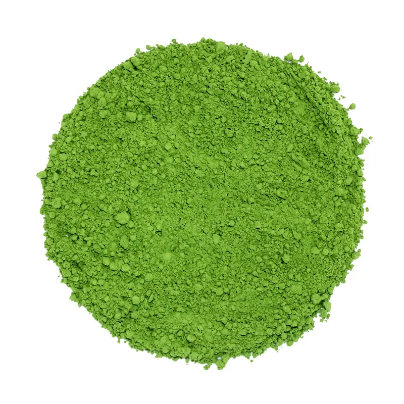 Matcha Sinh Tố Và Matcha Hương Vị Tráng Miệng Thêm Matcha Te