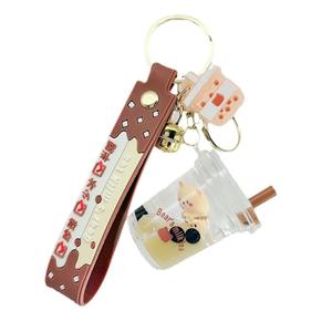 พวงกุญแจโลหะ<span class=keywords><strong>แฟ</strong></span>ชั่น<span class=keywords><strong>ราคา</strong></span>ถูก พร้อมส่ง สไตล์น่ารัก เหมาะสำหรับชุดลำลอง มี<span class=keywords><strong>ราคา</strong></span>ส่งสำหรับการสั่งซื้อจำนวนมาก - Product Image 5