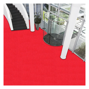 Thảm trải sàn trang trí nhà cửa, chống trơn trượt, chất liệu lông xù, thích hợp cho phòng khách, phòng họp, hội trường triển lãm, hành lang khách sạn, phòng thu, cầu thang. - Product Image 4