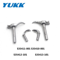 Pièces de machine à coudre industrielle Brother 981/9820 : Boucleur S35410-001+S35411-001+S35412-101+S35413-101