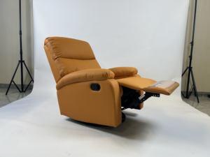 โซฟาปรับเอนหนังอเนกประสงค์ ดีไซน์ทันสมัย พับได้ กันน้ำ สำหรับใช้งานเชิงพาณิชย์ (โรงแรม อพาร์ตเมนต์) - Product Image 3