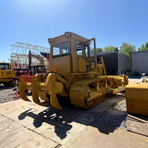 Bulldozer sur chenilles Caterpillar D6D/D6G d'occasion - 28000 kg, garantie 1 an, entretien facile - Product Image 1