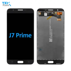 Factory Price Phone Touch Screen Display for Samsung J7 Prime LCD with Digitizer Assembly Replacement