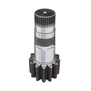 Pièces de rechange pour excavatrice sur chenilles TGFQ, pignon d'arbre oscillant SK200-8 pour boîte de vitesses oscillante, entraînement oscillant YN32W01051P1 - Product Image 4