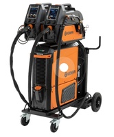 Robot de soudage MIG avec bras robotisé CNC de Kemppi X5 FastMig MAG pour machine de soudage
