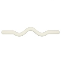 Barra de Curl para Gimnasio en Casa, Barra Ergonómica para Ejercicios de Cuerpo Completo, Accesorio de Gimnasio en Casa, Venta Caliente