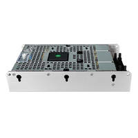 Amplificateurs de puissance professionnels de classe D PFM 4X1000W, accessoires pour enceintes audio, kits de modules de carte d'amplification, amplificateur