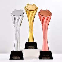 Trofeo de Resina con Texto Grabado Personalizado, Bañado en Oro o Plata, para Premios a Empleados Destacados, Competiciones de Baloncesto, Trofeo de Honor