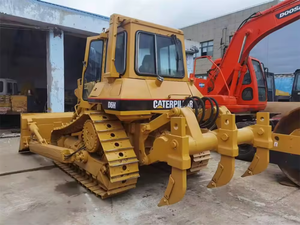 KATE Bulldozer de orugas CAT usado con motor, caja de cambios y bomba, modelos D6H, D7G, D8R, D7H, D5G, D6G, D7R - Product Image 5