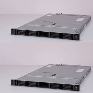 Serveur puissant en stock pour PowerEdge R6625 8SFF IDRAC9 DDR5 H755 800W 64GB AMD EPYC 9254 1U Rack double socket - Product Image 1