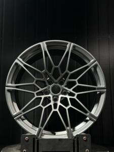 Ruedas forjadas personalizadas con diseño 892M en gris mate para BMW <span class=keywords><strong>Serie</strong></span> <span class=keywords><strong>3</strong></span> G20 G21 G22 M2 G87 F87 G82 F82 X3 G01 X4 G02 M240I M340I - Product Image 5