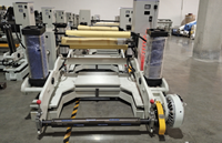 Machine de pressage à chaud rouleau-à-rouleau WESTONIX YFMA500, machine de laminage, machine d'emballage
