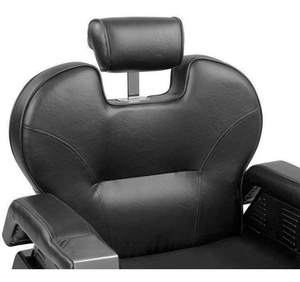 Chaise de barbier de luxe moderne professionnelle meubles de beauté haut de gamme chaise de barbier durable multifonctionnelle - Product Image 3