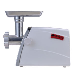 Hachoir à <span class=keywords><strong>viande</strong></span> 1800W, boîtier en plastique, hachoir à <span class=keywords><strong>viande</strong></span> utilisé à la maison avec engrenage et boîte de vitesses en métal - Product Image 1