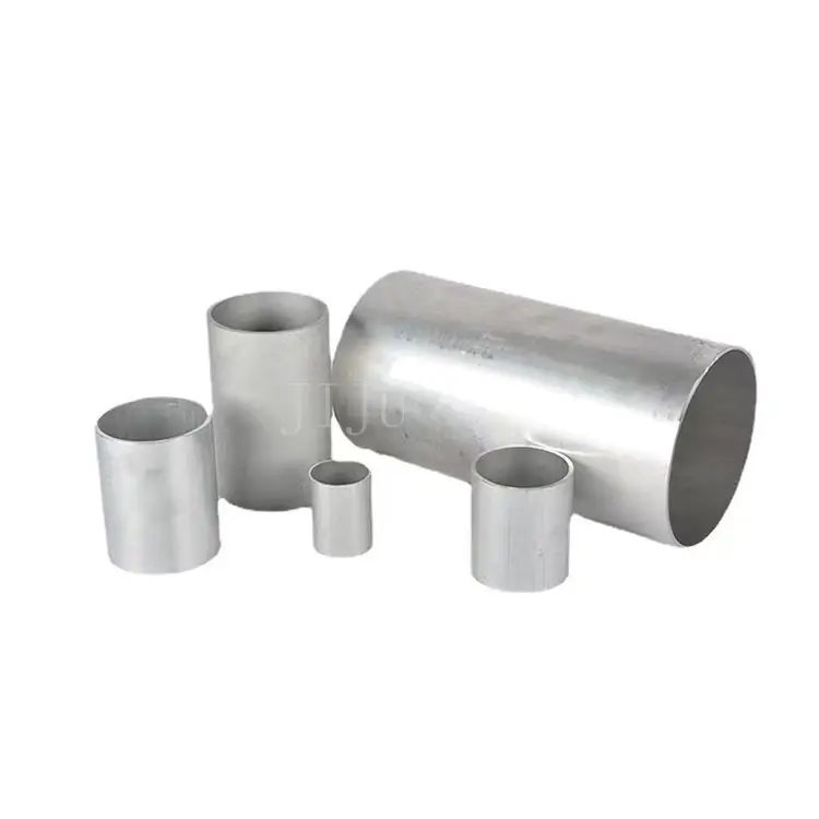 Großhandel Qualität fairen Preis Aluminium Rundrohr Premium Oem Fabriken 74mm 2023 Aluminium Rundrohr
