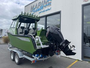 Barco DE PESCA DE ALUMINIO Profisher Gospel de 6m/21ft para <span class=keywords><strong>viaje</strong></span> de un dí<span class=keywords><strong>a</strong></span> Venta caliente Australia y <span class=keywords><strong>Nueva</strong></span> <span class=keywords><strong>Zelanda</strong></span> - Product Image 3