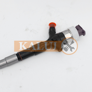 Топливная Форсунка Kaluj 2KD-FTV 1KD-FTV 23670-0L090 23670-0L090 23670-30400 для Toyota HILUX VII - Product Image 3