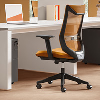 Chaise ergonomique de maille de personnel de bureau de pivot exécutif de meubles modernes pour le lieu de réunion