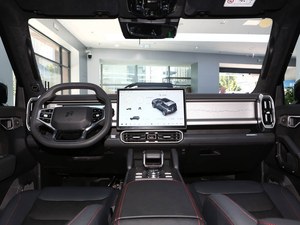<span class=keywords><strong>El</strong></span> 2025 Jetour Traveler, (T2) 2,0 T, 254PS, ofrece un gran rendimiento y características ricas, incluida la conducción autónoma. - Product Image 6