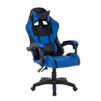 Chaise de bureau pivotante réglable en hauteur, fauteuil de jeu pour ordinateur, PC, offre spéciale,