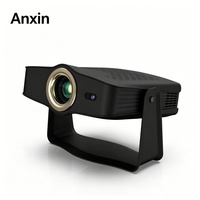 Meilleur projecteur 1080p P11 Android 14.0 pour les entreprises, l'éducation, le bureau, la maison, projecteur intelligent portable Full HD