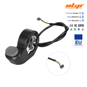 Interruptor de Señal de Giro Izquierdo y Derecho para Ninebot Max G2, Interruptor de Luz de Giro para Patinete Eléctrico Ninebot G2 Max - Product Image 1