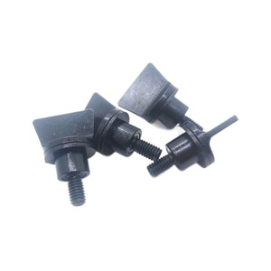 Rondelles de vis en plastique moulées par injection M5 pour fixation automobile, moule simple, numéro de pièce 05454 - Product Image 1