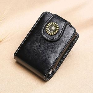 Étui en cuir PU de haute qualité avec logo personnalisé, mini trousse de maquillage portable pour rouge à lèvres, sac de voyage pour cosmétiques - Product Image 4