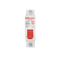 Interruptor de Circuito Serie CDB6i para Automatización Industrial y PLC