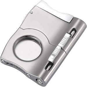Cortador de Cigarros de Acero Inoxidable Portátil con Cuchilla Afilada, Herramienta Multifuncional para Accesorios de Cigarros JOFI JT-SD890 - Product Image 5
