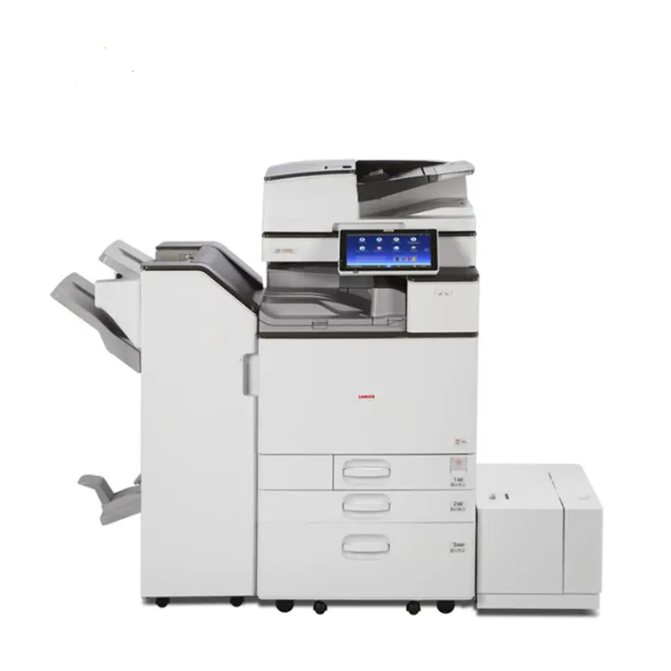 סיטונאי fotocopiadora Ricoh צבע MPC5503 משופץ מכונות צילום צילום ממוחזרות מכונות צילום