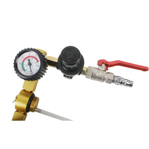 ชุดเครื่องมือทำความสะอาดระบบหัวฉีดน้ำมันเชื้อเพลิง ชุดทำความสะอาดระบบเชื้อเพลิงสำหรับเครื่องยนต์มอเตอร์ไซค์แบบ EFI  ทำความสะอาดได้โดยไม่ต้องถอดชิ้นส่วน - Product Image 6