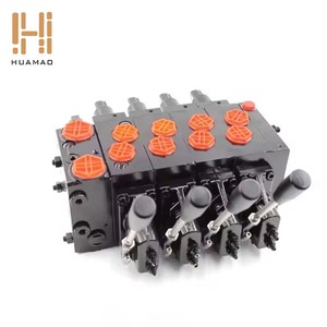 Hsdvg32 điện tỷ lệ thuận và hướng dẫn sử dụng thủy lực <span class=keywords><strong>Joystick</strong></span> 2 van tùy biến: OEM và ODM dịch vụ có sẵn - Product Image 1