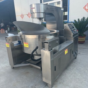 Máquina Automática Comercial para <span class=keywords><strong>Palomitas</strong></span> de Maíz Cremosas con Caramelo <span class=keywords><strong>Cretors</strong></span>, Línea de Producción de <span class=keywords><strong>Palomitas</strong></span> de Maíz, Directo de Fábrica - Product Image 3