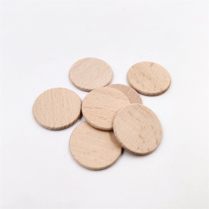 38x3mm pièces rondes <span class=keywords><strong>en</strong></span> <span class=keywords><strong>bois</strong></span> de hêtre tranches de <span class=keywords><strong>bois</strong></span> rondes naturelles cercles pour bricolage artisanat panneaux muraux et boîtes <span class=keywords><strong>en</strong></span> <span class=keywords><strong>bois</strong></span> taille personnalisée - Product Image 4