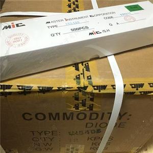 中国製1N5408 3A整流ダイオードDIPスルーホールDO-27製品カテゴリダイオード - Product Image 5