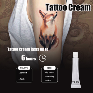 Nuevo Producto 2025: Crema para Tatuajes con 79.9% de Efecto, Accesorios de Maquillaje Permanente, Lápiz para Cejas, Venta Directa al por Mayor de Suministros para Tatuajes - Product Image 2