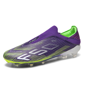 <span class=keywords><strong>Botas</strong></span> <span class=keywords><strong>de</strong></span> Fútbol FG <span class=keywords><strong>de</strong></span> <span class=keywords><strong>Alta</strong></span> Calidad con Tacos Largos, Personalizables, Chapadas en Oro, para Entrenamiento Deportivo, Venta al Por Mayor - Product Image 5