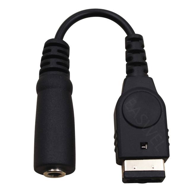 New 3.5mm Headset Converter Earphone Adapter Cable for SP Advance