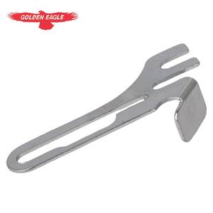 <span class=keywords><strong>Guide</strong></span>-fil pour machine à coudre <span class=keywords><strong>surjeteuse</strong></span> à tête carrée Siruba C007E, accessoires pour machine à coudre industrielle MS23 - Product Image 6