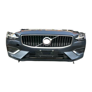 Adecuado para el popular Volvo <span class=keywords><strong>S60</strong></span> en China. El conjunto del parachoques incluye un enfriador de faros delanteros de alta calidad. - Product Image 1