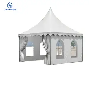 trade show camp 20x20 event outdoor frame marquee pagoda tent for sales