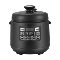 Cuisinière électrique multifonctionnelle de haute qualité pour la maison, 2,5 L, cuiseur à pression, marmite à soupe, cuiseur à riz électrique