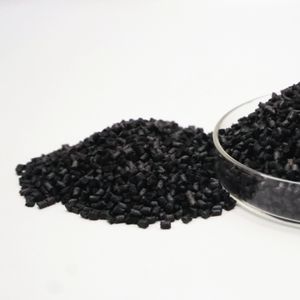 Granulés de polyétherimide (PEI-CF10) renforcés de fibres de carbone à haute rigidité pour bâtons de trekking – Vente directe usine - Product Image 1