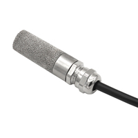 Capteur de température et d'humidité étanche, sonde métallique pour Sht20 Sht30 Sht35