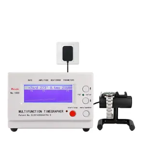 Timegrapher1000Multifunctional Watch Tester Machine de chronométrage pour horlogerWatch Outil d'étalonnage pour montres mécaniques